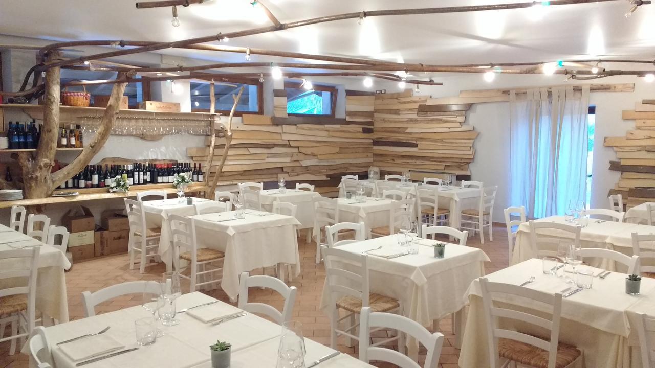 Locanda Zona Franca San Benedetto del Tronto Esterno foto
